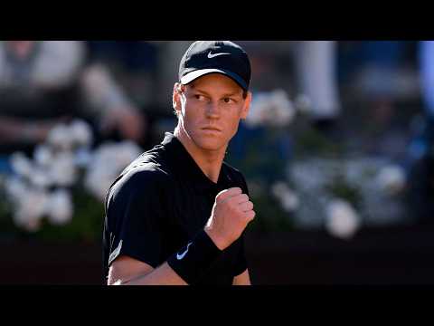 I Think Jannik Sinner Has Solved Tennis