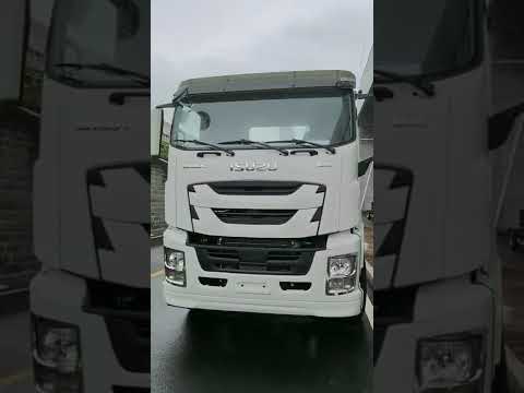 ISUZU GIGA Chassis truck