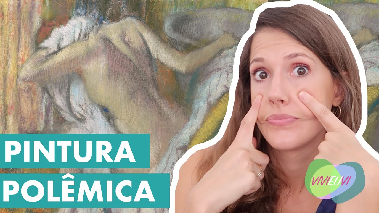 Analisando obras impressionistas #VIVIEUVI