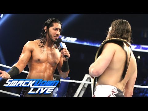 Road Dogg: There Were Talks Of A Match Between Mustafa Ali And Daniel Bryan At WWE WrestleMania 35