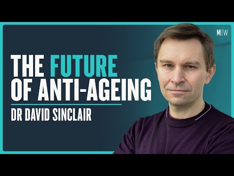PROFESSOR DAVID SINCLAIR | Can Humans Live For 1000 Years?