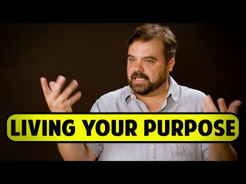 40 Year Old Filmmaker Gives Advice To His 20 Year Old Self - Joe Burke