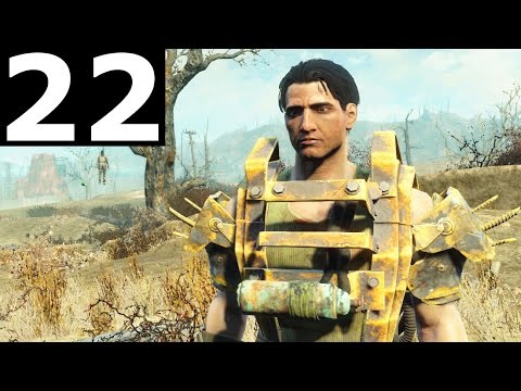 Fallout 4 Nuka World Part 22 - Operators' Contracts - Walkthrough Gameplay