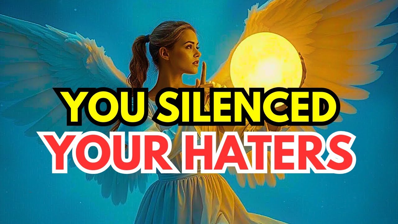 Chosen Ones! They're Gossiping About How You Shut This Whole Group Down! You Silenced These Haters!