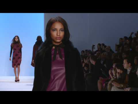 Jill Stuart|Show Fall 2012