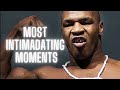 Mike Tyson Most Intimidating Moments
