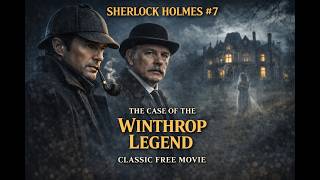 Sherlock Holmes EP7 - The Case Of The Winthrop Legend