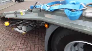 MAN TGS 35.360 Kraanwagen + oprijwagen Hiab 228 E3 grúa portacoches | Imagen 4 - Autoline