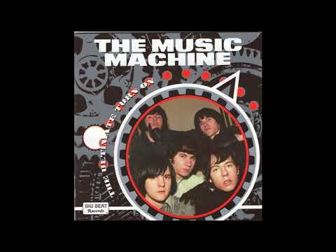 The Music Machine - The Ultimate Turn On. Sixties. (Full Album 2006 2CDs) Compilat. California