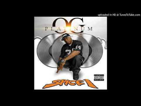 Spice 1 Feat Lil Eazy E, MC Eiht & Nawfside Outlaw - Studio Gangstas