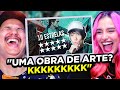Reagimos A Crepúsculo é Uma Obra De Arte Do Seijinho