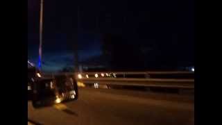 preview picture of video 'Congestión de tránsito puente General Pacheco Viernes 31/05/2013 18:35 hs.'