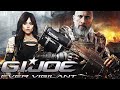 G.I. Joe 4: Ever Vigilant Teaser (2023) With Jenna Ortega & Dwayne Johnson