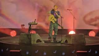 Ed Sheeran - Don't (live) 03.12.25 Munich