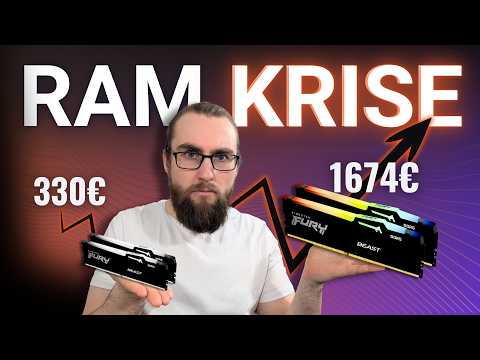 What's REALLY behind the RAM crisis