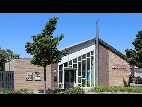 Samenkomst zondagmorgen 21 mei 2023 | Mattheüs 25 vers 1 tot en met 13