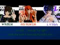 DRIFT Lyrics Vyzer Asteria Lytra Clean
