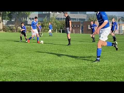 VV RIJSOORD JO15-1 tegen PELIKAAN