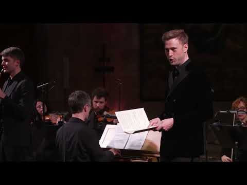 Benjamin Appl - Cantates de Bach i Telemann