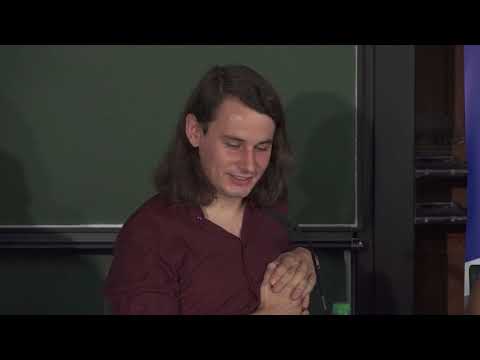 "Ehre, Freude, Stolz": Peter Scholze ist zurück in Deutschland