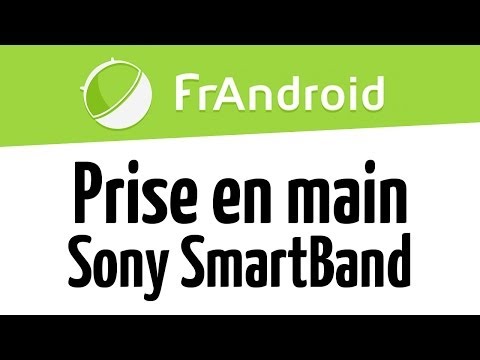 comment installer smartband