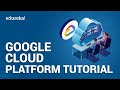 GOOGLE CLOUD PLATFORM TUTORIAL | WHAT IS GOOGLE CLOUD PLATFORM | GCP T ..