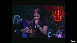 Konzertausschnitte Sabrina Setlur Live   Nite Club