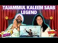 Punjabi Reaction on Tajammul Kaleem Saab/ Azrah e Sukhan / Punjabi Poetry ll Mushaira ~ Dil Lut Leya