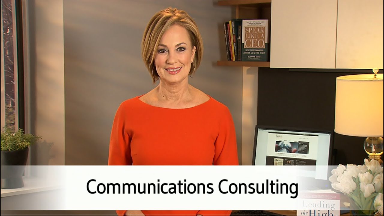 Strategic Communications Consulting