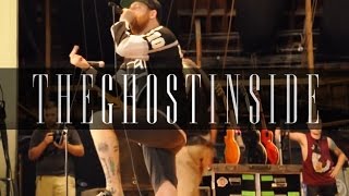 The Ghost Inside - The Great Unknown &amp; Between The Lines (LIVE VIDEO)