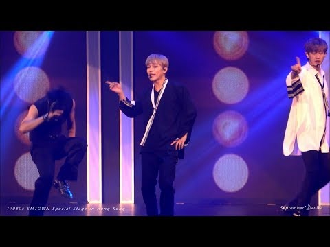 170805 CHEN focus - Lotto - SMT in HK