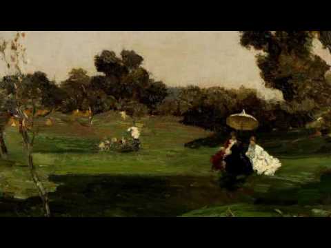 Herb Weidner Eine Landpartie