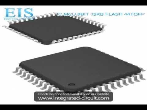 Atmel ATmega32A-AU Microcontroller