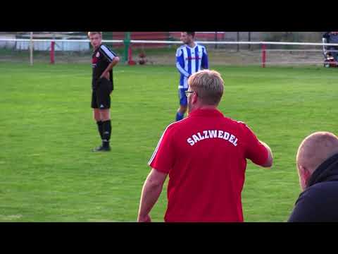 Eintracht Salzwedel - Medizin Uchtspringe