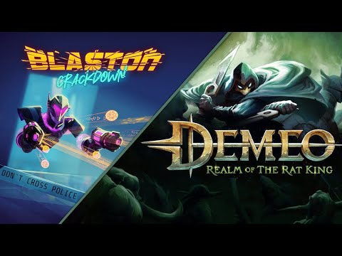 Upload VR Showcase Video