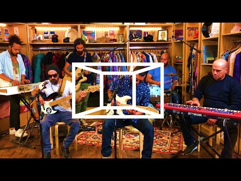 Autostrad - The Closet Sessions (Live Session) | الخزانة - أوتوستراد