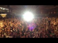 Dominic Balli In Curitiba Brazil 2012