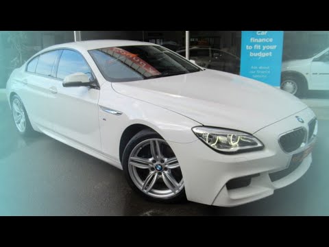 FOR SALE: BMW 6 Series Gran Coupe 3.0 640d M Sport Gran Coupe Auto (s/s) 4dr