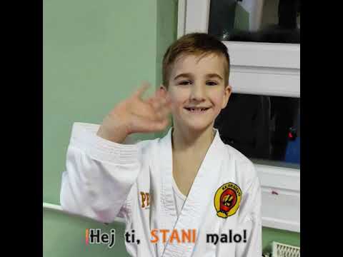 Karate Klub " SARAJEVO" vrši upis novih članova!