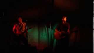 Slaid Cleaves "New Year's Day" at North Shore Point House Concerts