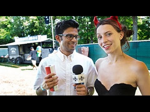 Bonnaroo Social Music Experiment - Can Music Help You Score?