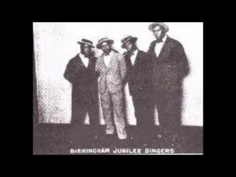 Birmingham Jubilee Singers - Bohunkus and Josephus