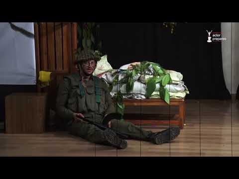 PRAKHAR Monologue performance