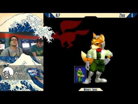 Muramasa 57 - Kyoto | ALP (Fox) vs Zhea (Falcon) - WSF