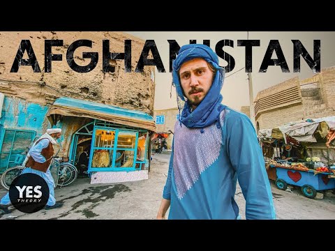 96 Hours Inside Afghanistan in 2020