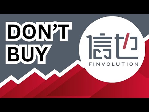 DON'T BUY FinVolution Stock (Until You Watch This Analysis) #FINV