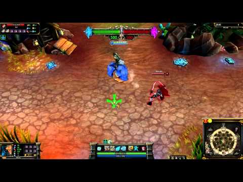 Full   Grungy Nunu League of Legends Skin Spotlight