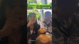 Download lagu Momen Kocak saat Presiden Jokowi Makan Bareng Raffi Ahmad: 'Siapa yang Bayar?' mp3 Download lagu Momen Kocak saat Presiden Jokowi Makan Bareng Raffi Ahmad: 'Siapa yang Bayar?' mp3