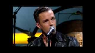 The Killers - From Here On Out (Live Later with Jools Holland 2012)