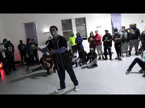 ARMAGEDDON 2021 ALL STYLES BATTLE- ISO VS BLACKLUFFY